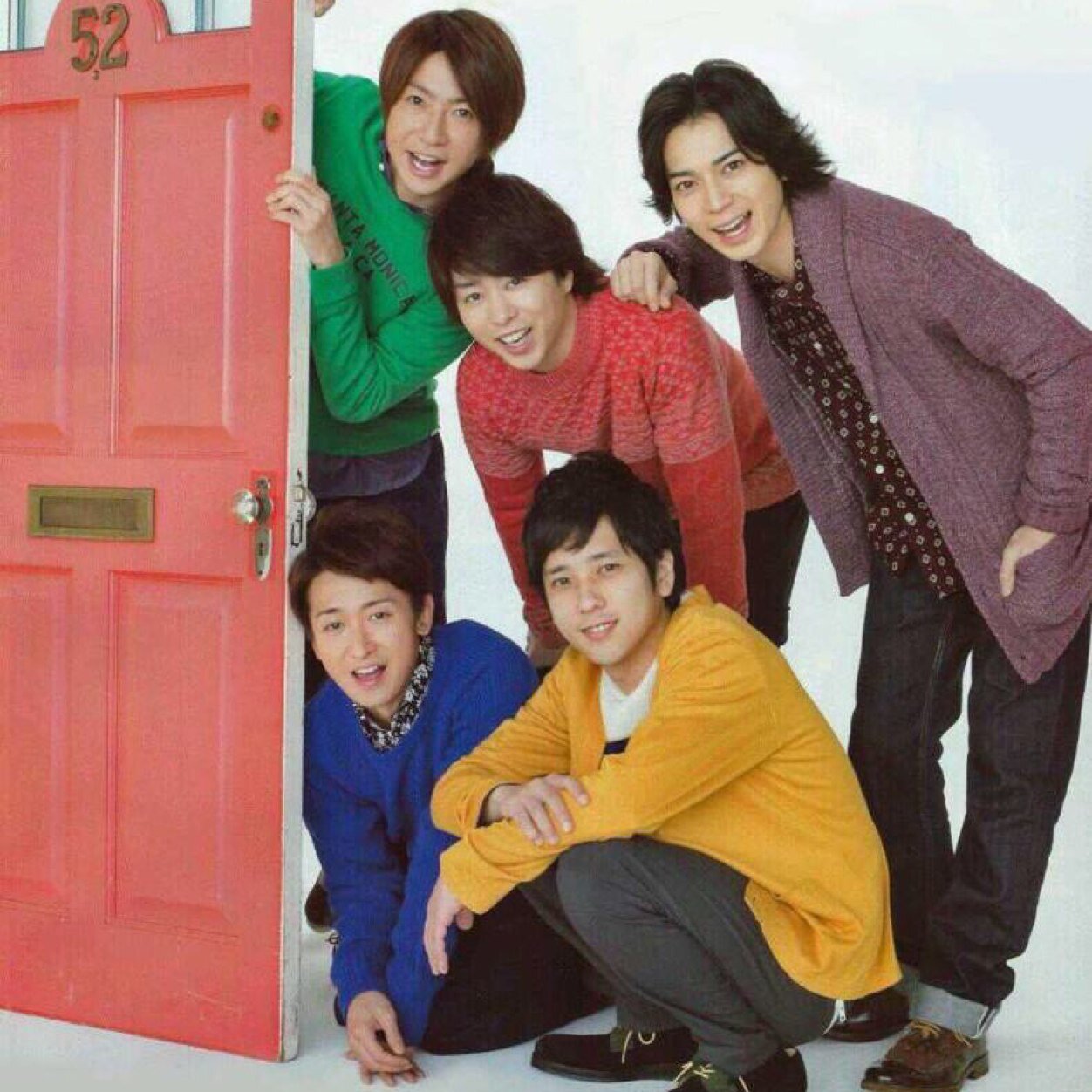 のさ در توییتر 櫻井翔 名言 五人でいるのが当たり前だから 誰かがいないなんて考えられない 四人だったら もうそれは嵐じゃない あらしっくと繋がりたい Http T Co 3aszgjkd1z