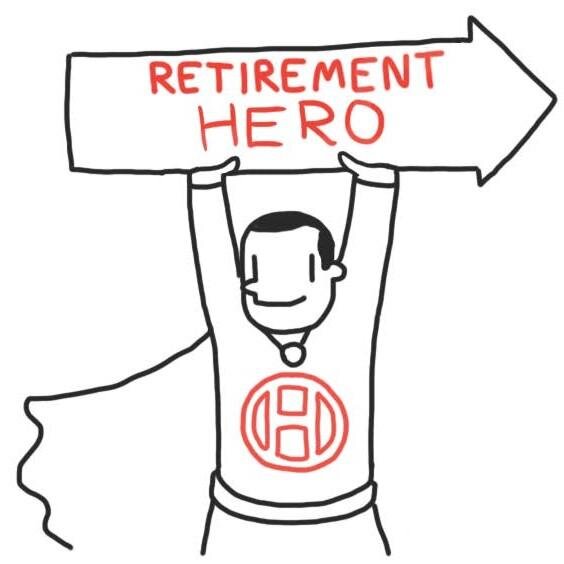 GoBeTheHERO's profile picture. Four Simple Steps towards Financial Freedom. A 10-week, online budgeting, debt elimination and retirement  program powered by @PSAFinancial