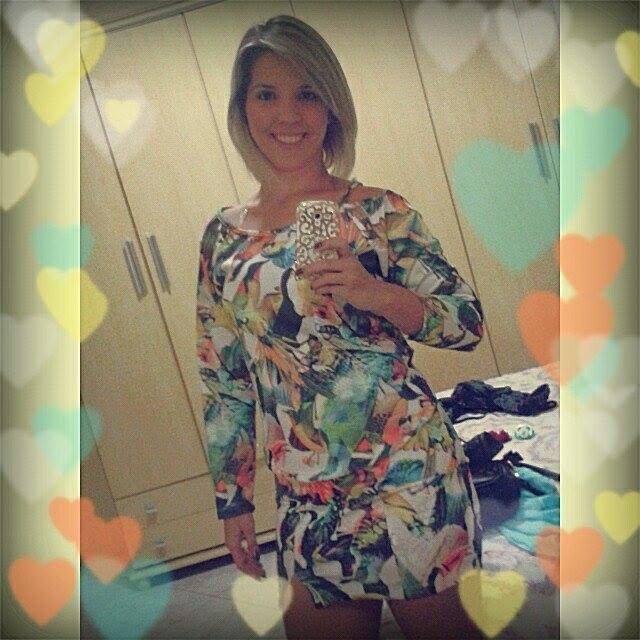 Mãe de Arthur. Mulher feliz. Deus no coração.