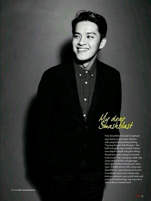 Morganous_PLGG's profile picture. Actor @MorganOey  (created 13 august 2012)