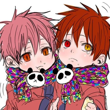 @ActuallySeijuro & @Actual_Koki