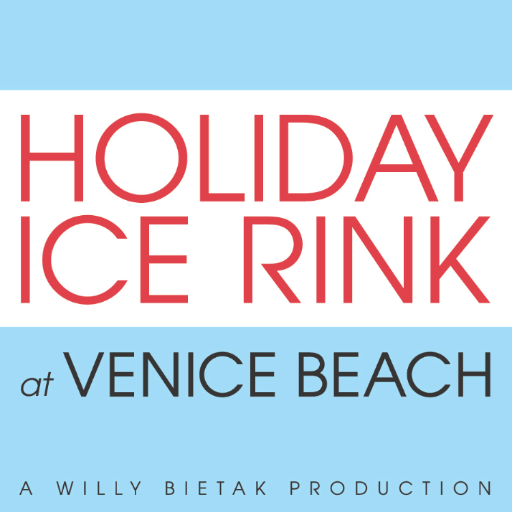 Get your glide on this holiday season at the brand new Holiday Ice Rink at Venice Beach! Opening November 25th 2014 through January 19, 2015!