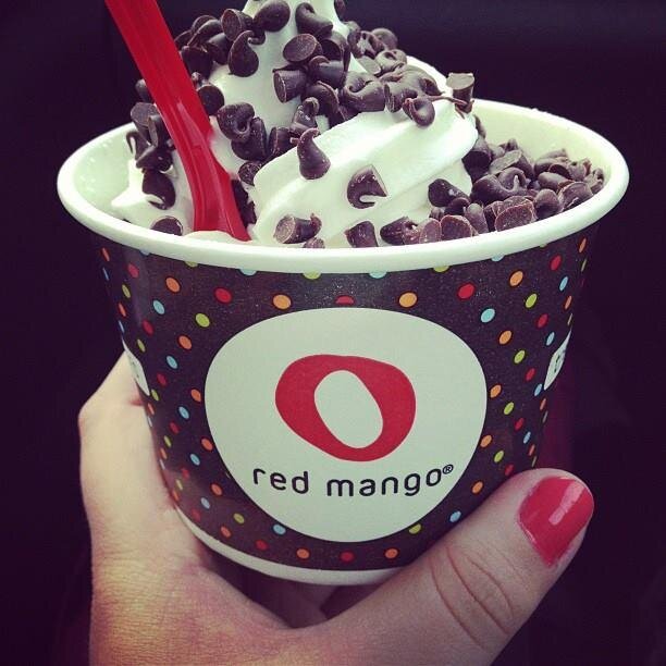 This is the official twitter for Red Mango-Triad, including the Shops at Friendly Center and Palladium Commons . Look out for fun trivia and flash deals!
