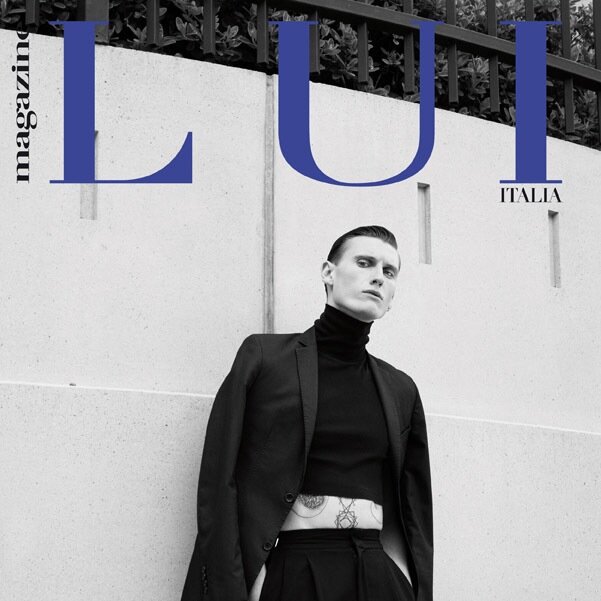 LUI MAGAZINE è la free-press glam più diffusa in Italia e in Costa Azzurra.