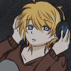 HackedLuck's profile picture. I'm...nothing more than a hacker who wanted to escape. But I guess it's a crime...