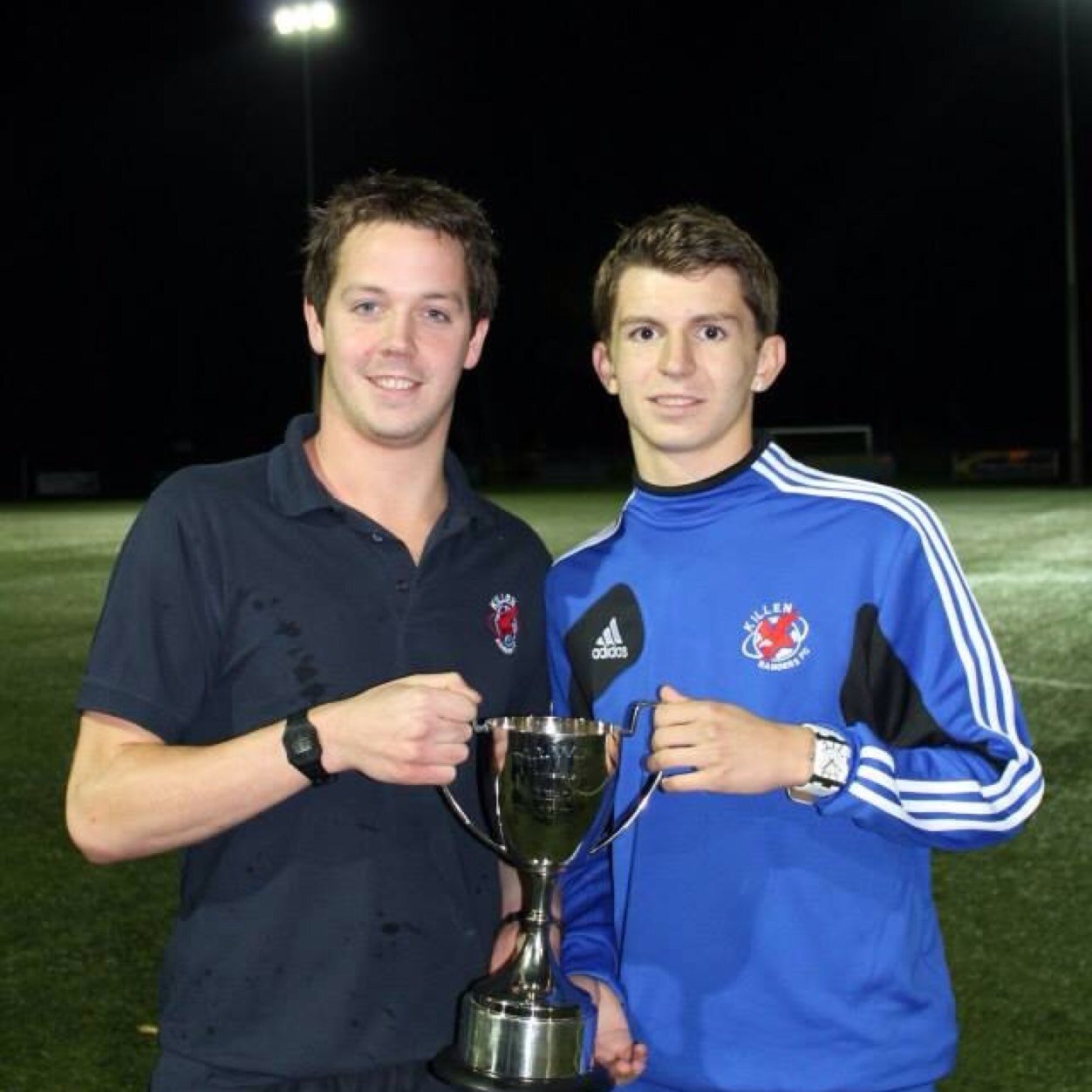 Manager for Killen Rangers ladies & under 17s ladies. Coach for TW Sports. Play football for the Killen Rangers.