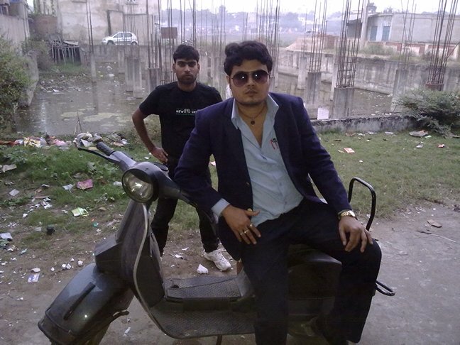 mrkeshu112's profile picture. 