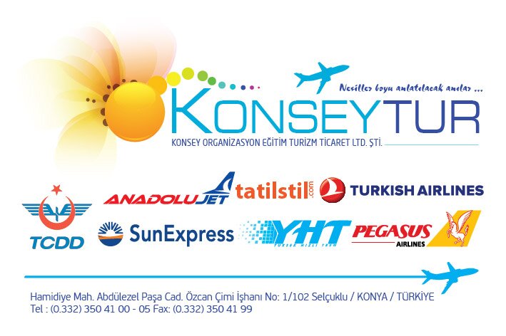 Konseytur Organizasyon Turizm