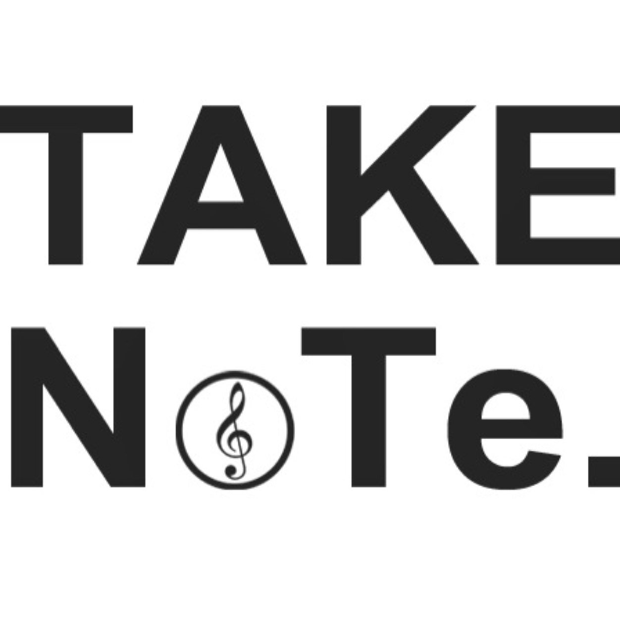 Make Them 'Take NoTe.' ..... COMING SOON....#MusicIsLife
Follow Our Instagram - http://t.co/G0ipV2jRDx