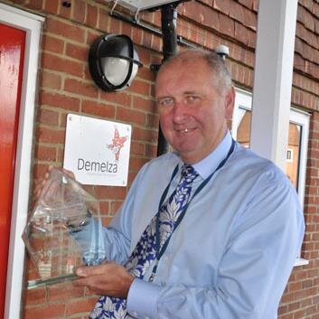 Chief Executive of @demelzahospice since June 2011. Passionate about Adding Life to Days When Days Cannot be Added to Life