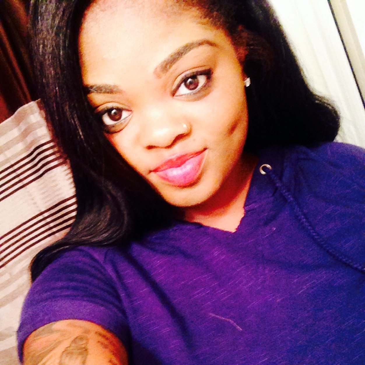 BreSittinPretty's profile picture. Legal chasing a dream & a degree . Money motivates me . Follow me ✌