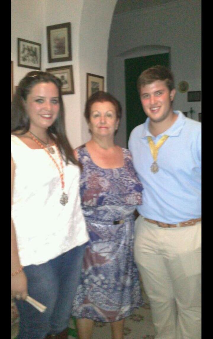 pablojimenez95's profile picture. Amante de las tradiciones de mi pueblo. Rociero - Cofrade. Aracelitano por mi Dama y Mi Amor @carmenpaz93