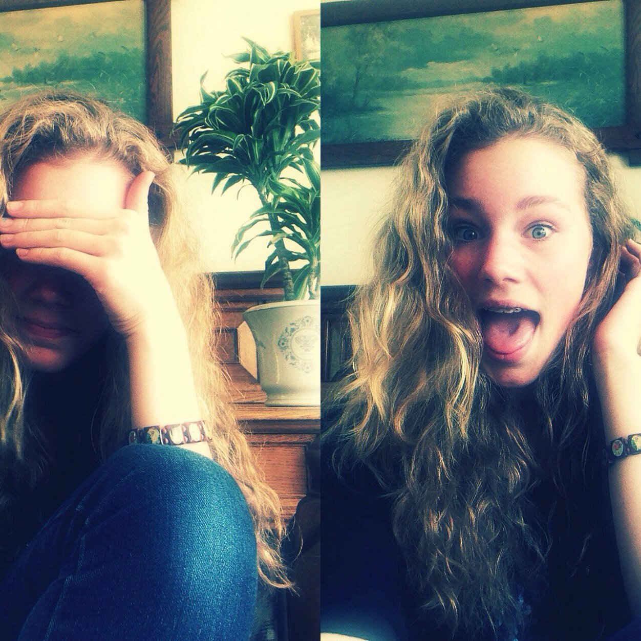 {Friends niet in me bio Maar in me hart ❤️}