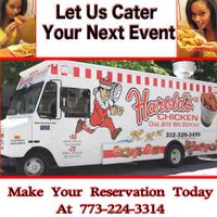 Harolds Chicken (@harolds_on87th) 's Twitter Profile