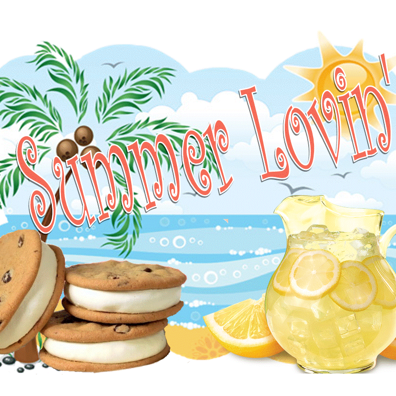 Fresh Lemonade and Ice Cream Sandwiches will be sold in the caf at joa June 12 & 13 to get ready for SUMMER!