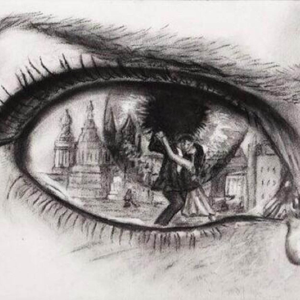Your past is there for you to learn from it.
