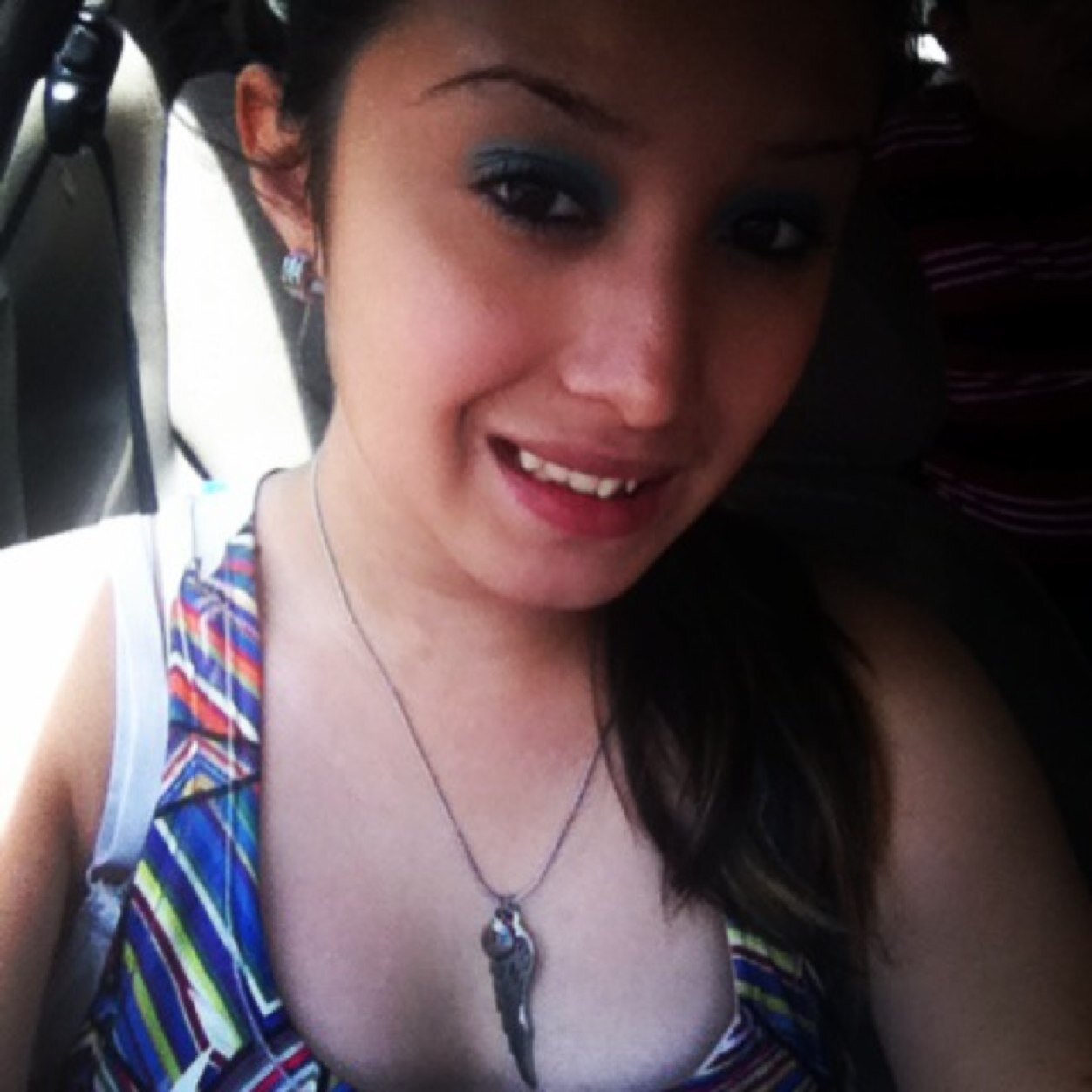 %100 Boricua Me encanta socializar, conoser gente nueva!! Kik: Kene.17 y Kene.18 Snapchat: Nenniitah Buscanme :3 :)