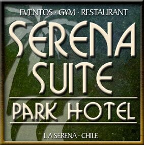 Hotel Serena Suite.
38 habitaciones: doble estándar, doble superior, Departamentos, Vip y Vip Director
Facebook: http://t.co/j1zAko1t8J