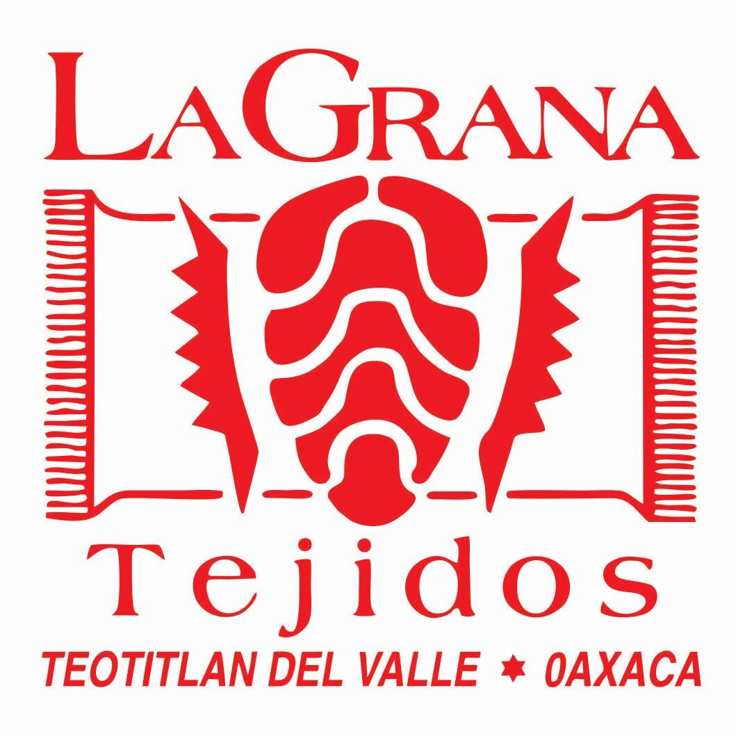 lagranatejidos's profile picture. Centro de rescate y preservación del tejido zapoteco, teñidos con colorantes naturales utilizando como base el color carmín, extracto de la cochinilla.
