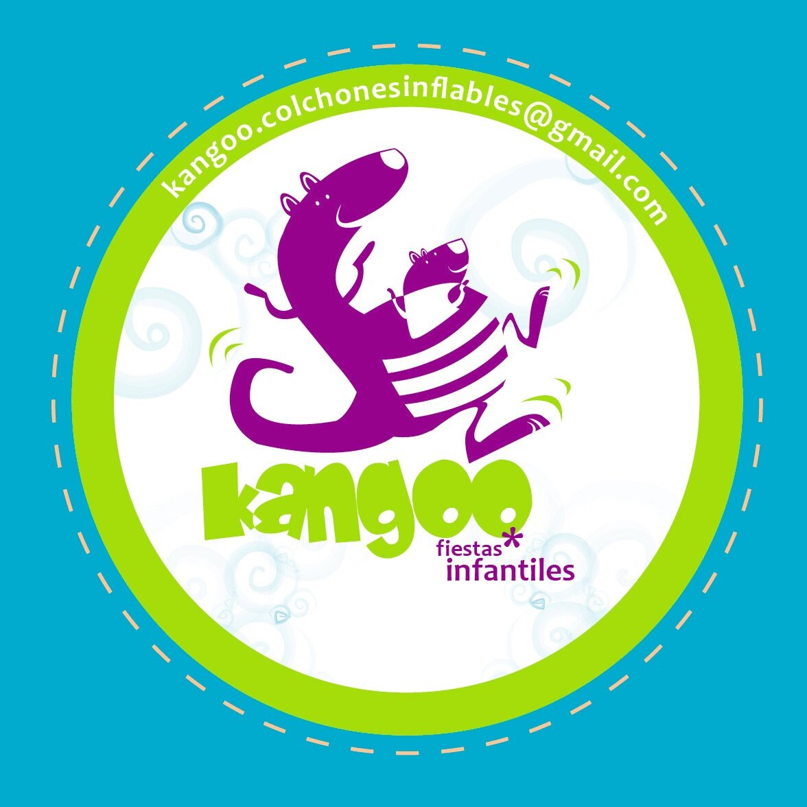 Agencia de Festejos Infantiles. Inflables, Parques Little Tikes, BabyGym, Atracciones, Pasapalos, Recreación, Festejos y más.