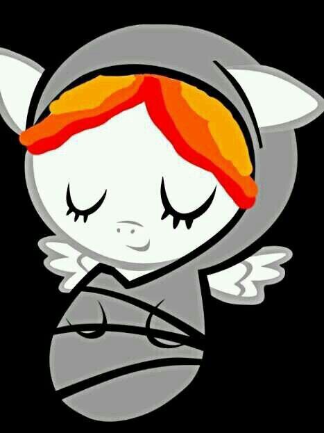 Ba!!! I fo Mama! Se na is @mlp_LightningBo