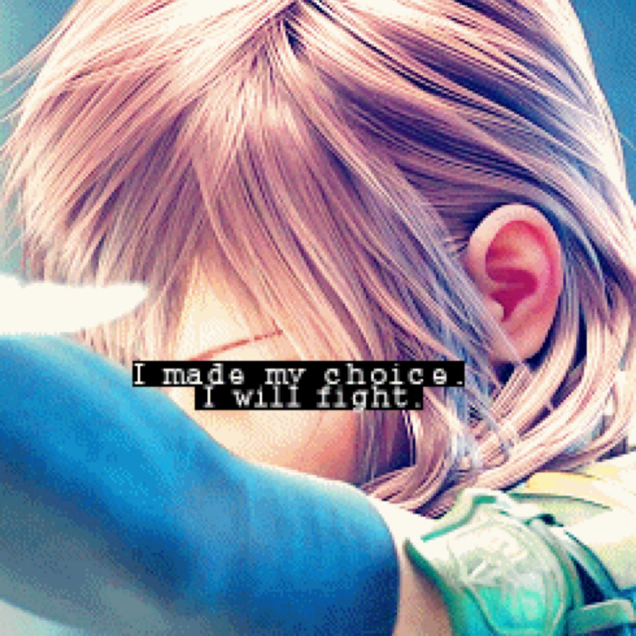 Mention to follow back & Real name: Claire Farron . Follow my sister @SerahRairs. Fb: lightningrairs2014@gmail.com