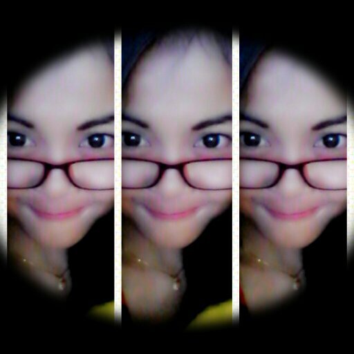 just be my self....