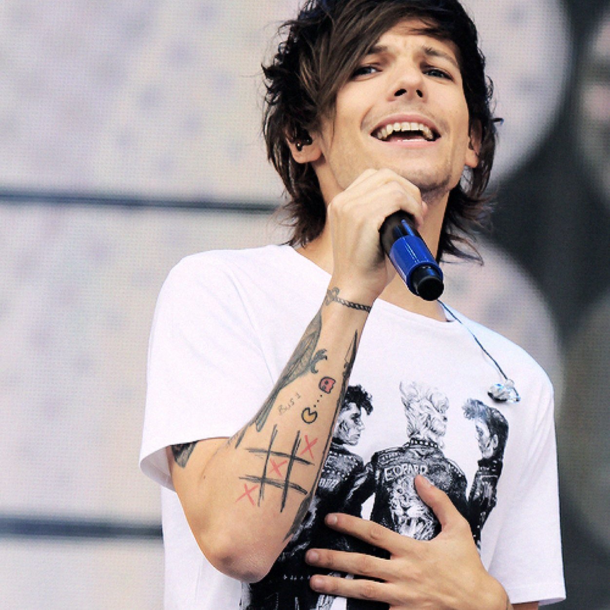 I ship larry