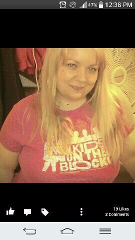 Live.. Laugh.. Love NKOTB!