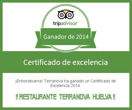 Propietario Del Restaurante Terranova en Huelva.