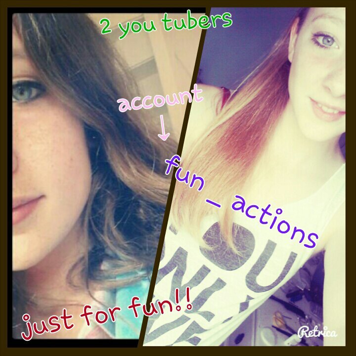hanne en jersey   filmpjes kan je kijken op youtube: fun _ actions ....Nederlands!