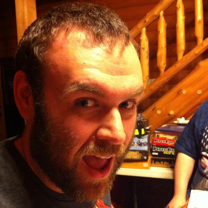 PGSnackrifice's profile picture. Non-profit marketing guy and all around standard nerd.