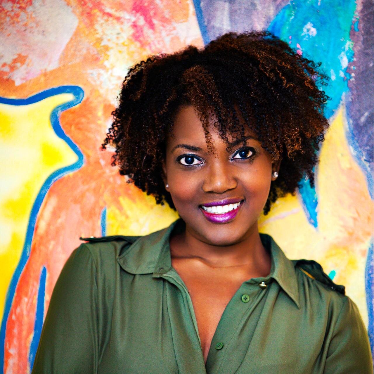 Rocking the wash and go (nearly) 365. A super simple approach to natural hair.