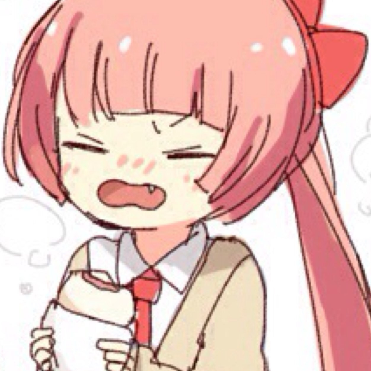 actual_nekomura's profile picture. K K K KAWAII