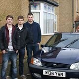 BLTN14's profile picture. In Summer 2014 we are competing in the Mongol Rally. Driving from London to Mongolia for 2 great Charities @coolearth and @williamsfund1