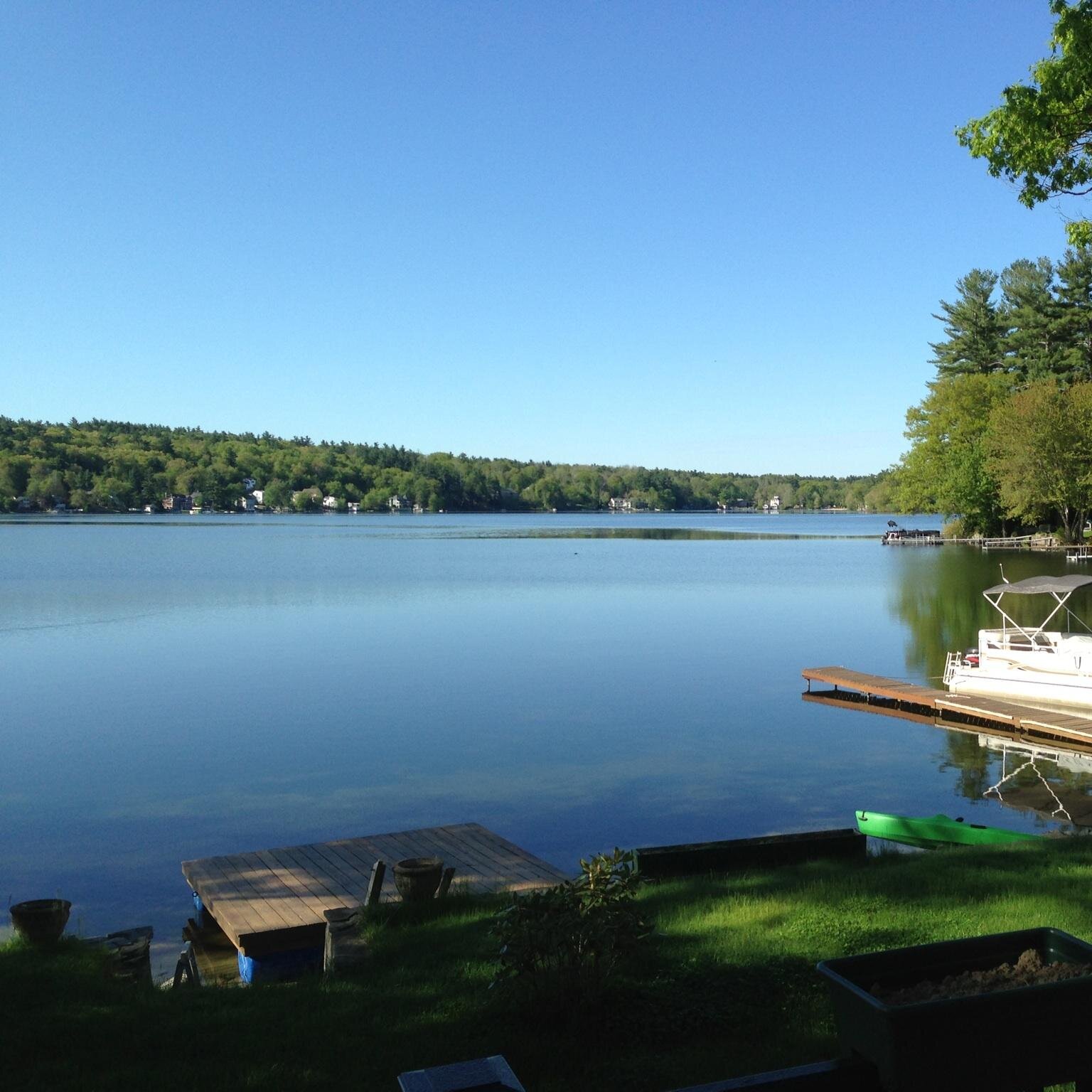 The Cobbett's Pond Improvement Association (CPIA) is committed to maintaining the health and beauty of Cobbett's Pond.