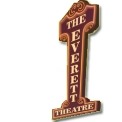 The Historic Everett Theatre, originally built in 1901, is the oldest operating Theatre West of the Rockies.