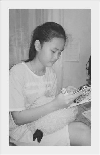 IG- ridzkarfdtn / PATH- Ridzka R Nafisah