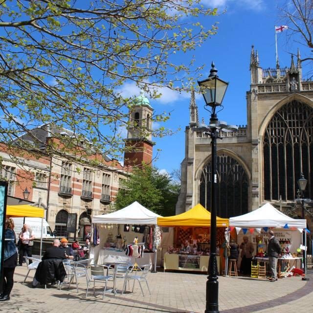 hullopenmarket's profile picture. 