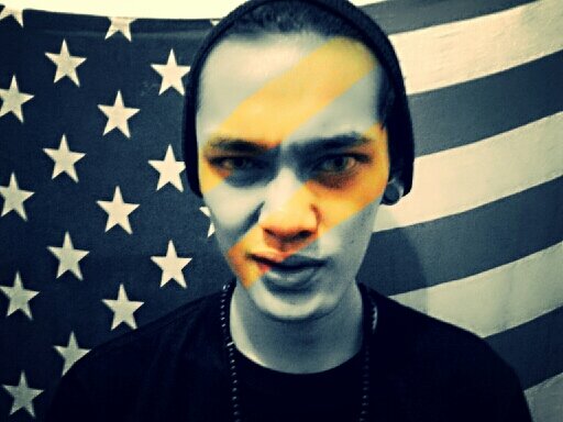 Peace For Fvcking Freedom, Rock N Roll and Spon \m/
