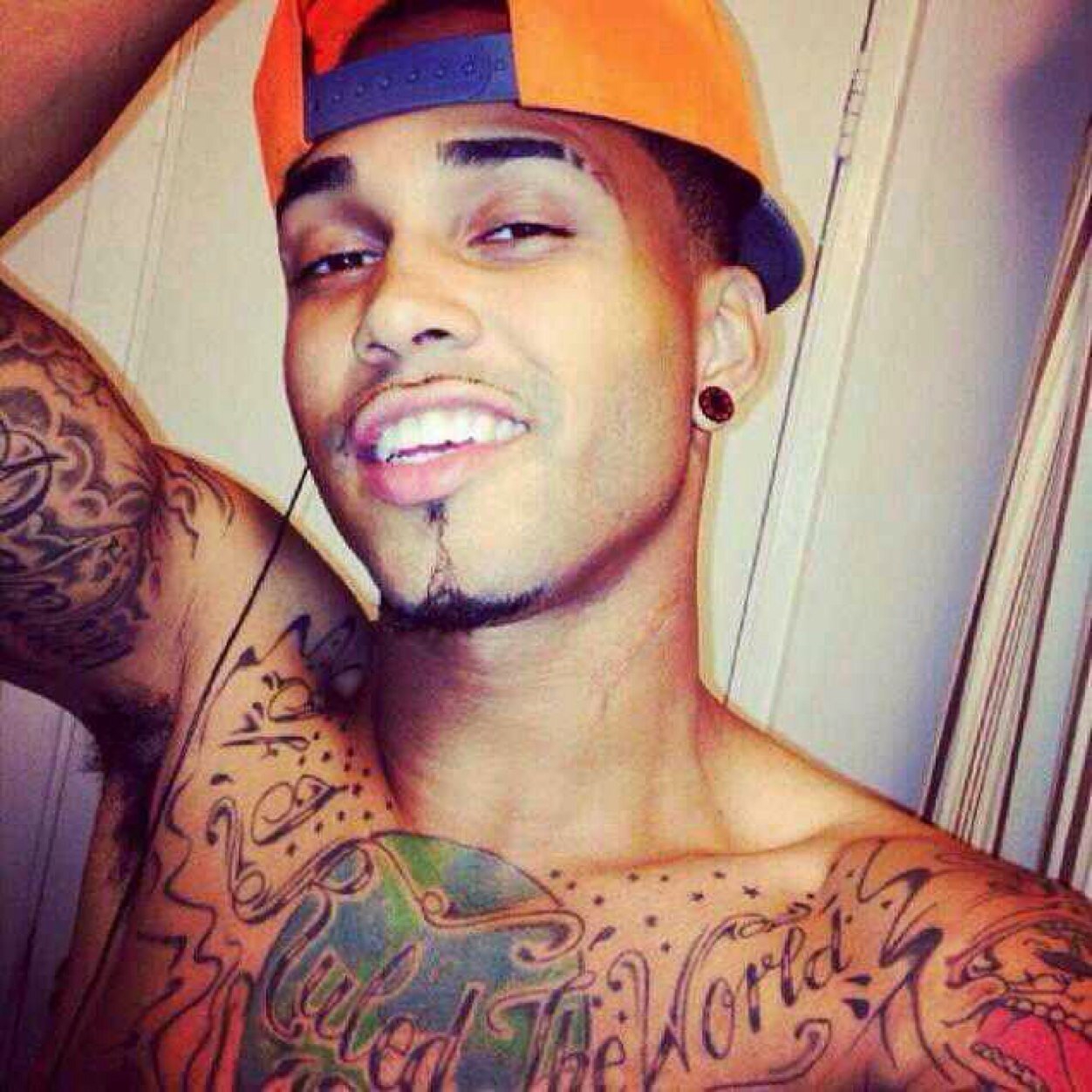 InkOverHoess's profile picture. Old Account (@InkOverHoes) was suspended . Follow My New Accont Ladies !