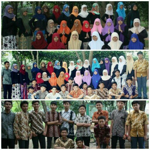 FOSFATENs's profile picture. International islamic senior high school 10 jakarta•FEDERATION'S OF X1•Mr. edywaluyo•Only togetherness and solidarity▲WE ARE WALUYO FAMILY's♥♥