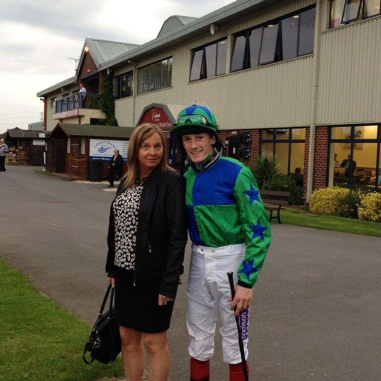 Loves all animals and horse racing XX