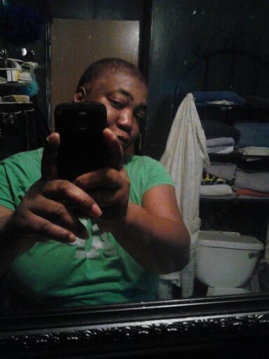 just being same on me nuthing change
