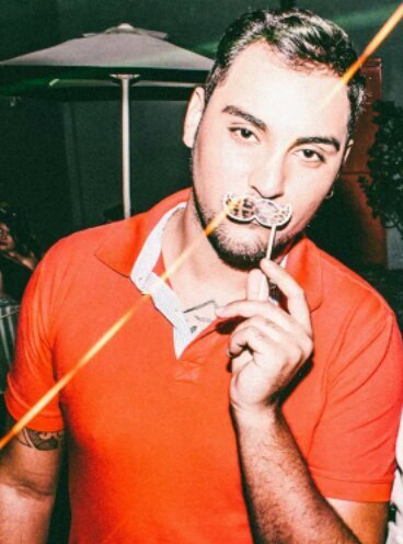 Dj, produtor da OF club e Boombox Brasilia.