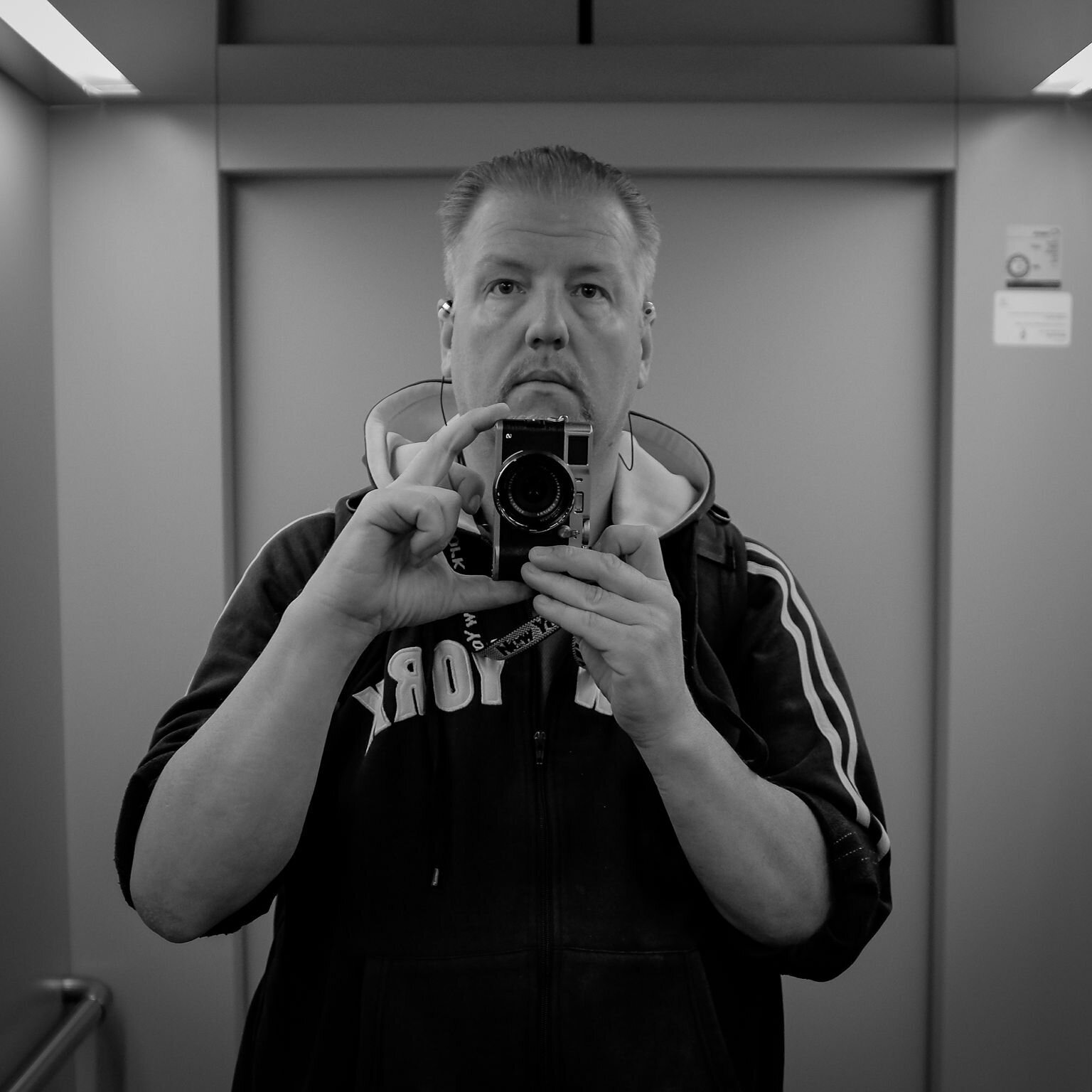 I'm a photographer living in Stockholm, Sweden. I hope to one day be able to make photography my full time occupation... I shot primarily with a Fujifilm X-T1.