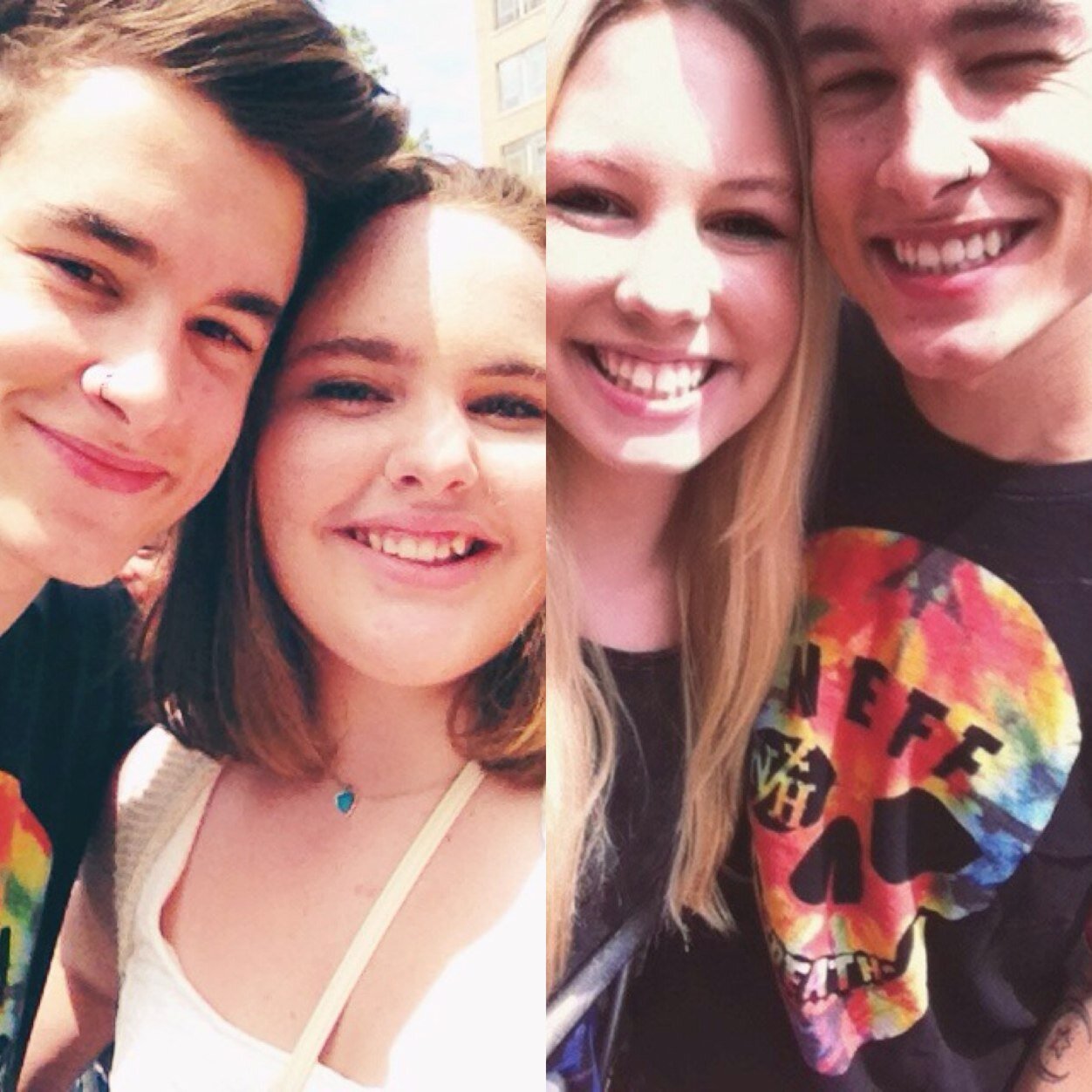 had a conversation with Kian Lawley hbu// 6/3/14