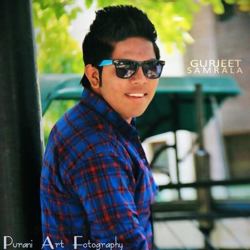 Wel Come to @GurjeetSamrala Official Director|PhotoShoot|Editing| With #Purani_Art
