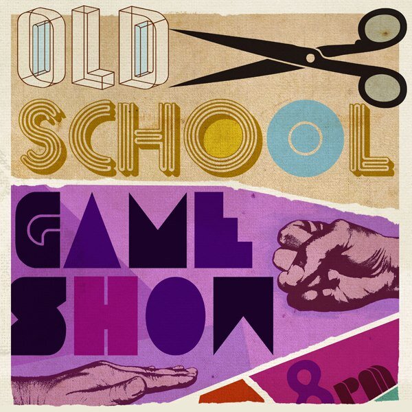 Old School Game Show is a live interactive theater experience! Every episode brings high-energy sketch comedy, live music, dance, and pop culture trivia!