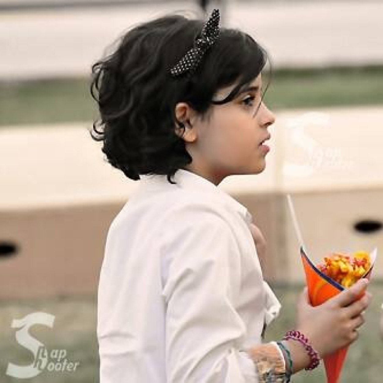 بنت لشيوخ😍